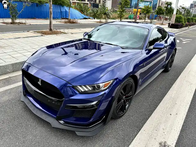 FORD MUSTANG 2016