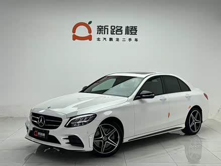 奔驰C级 2020款 C 260 运动版