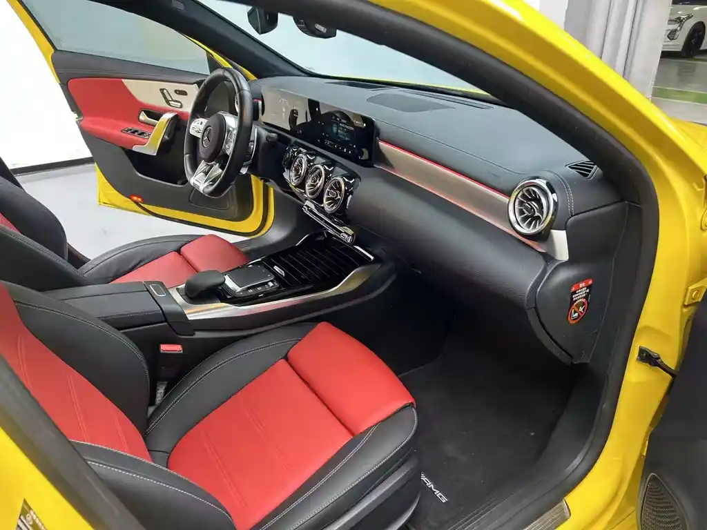 MERCEDES-BENZ A CLASS AMG