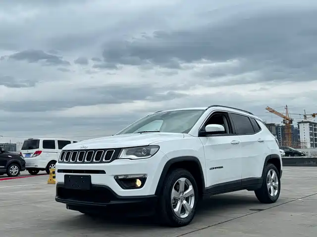 JEEP GUIDE 2019