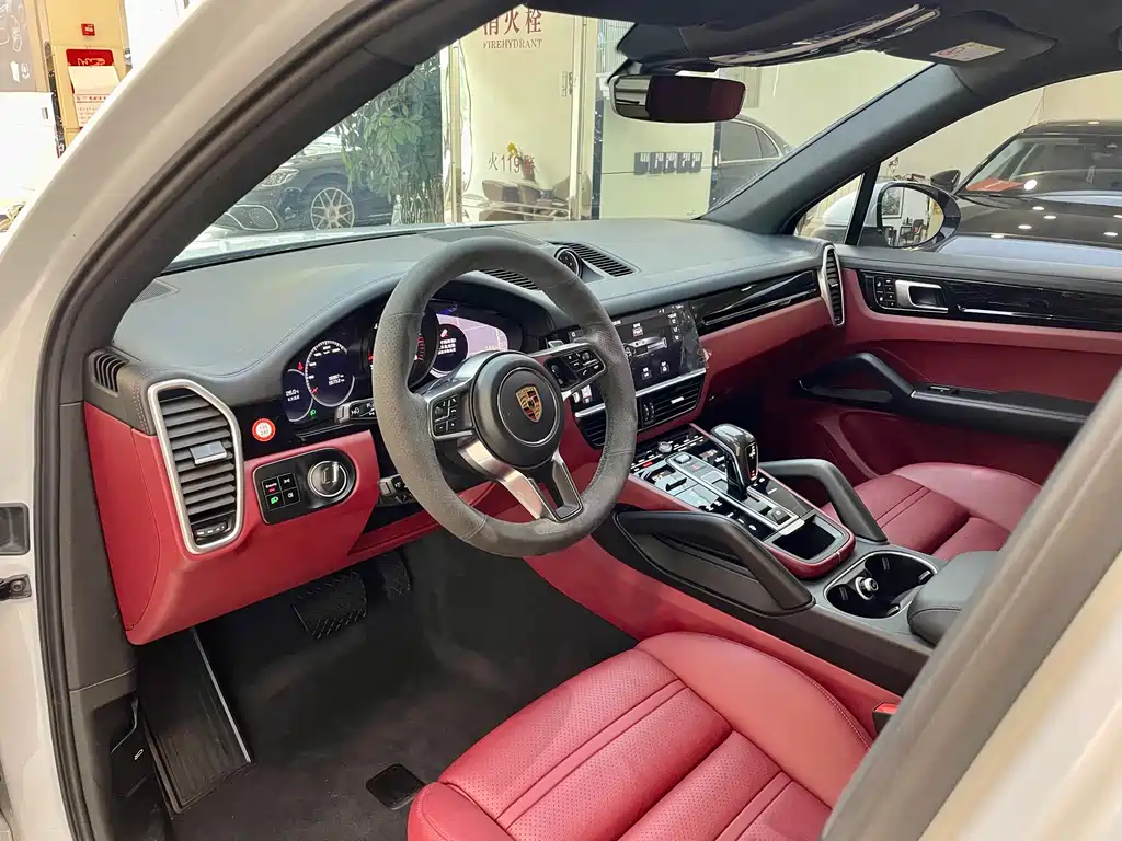 Porsche Cayenne 2019 Cayenne 3.0T