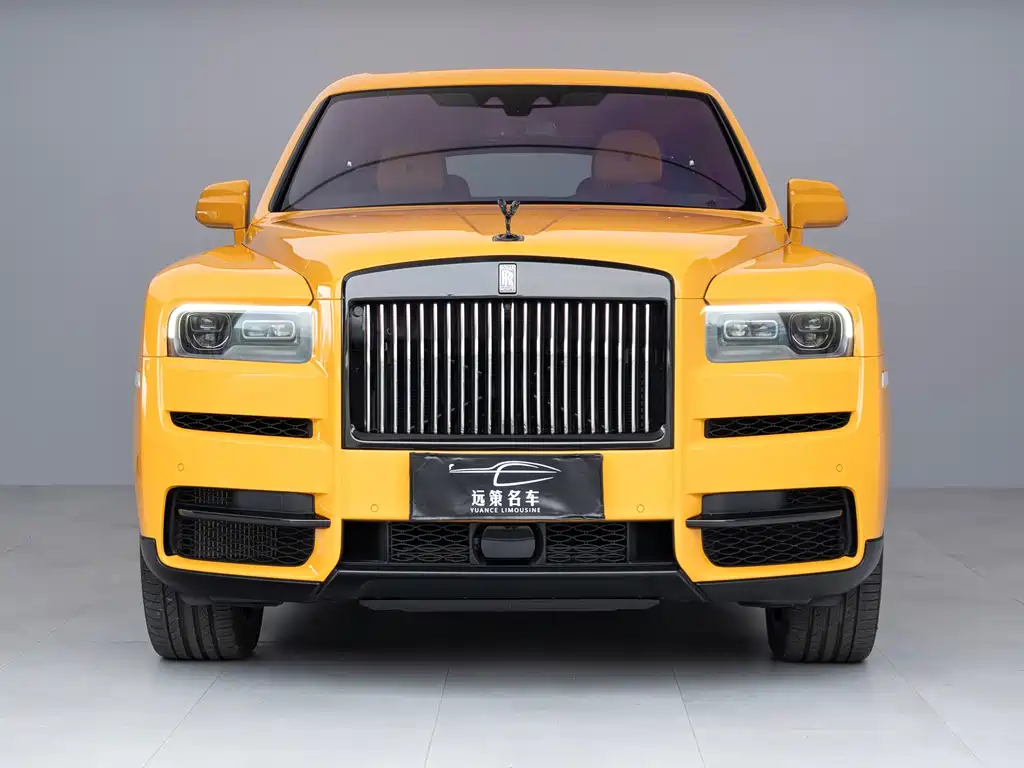ROLLS-ROYCE CULLINAN