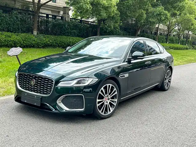 JAGUAR  XFL 2022
