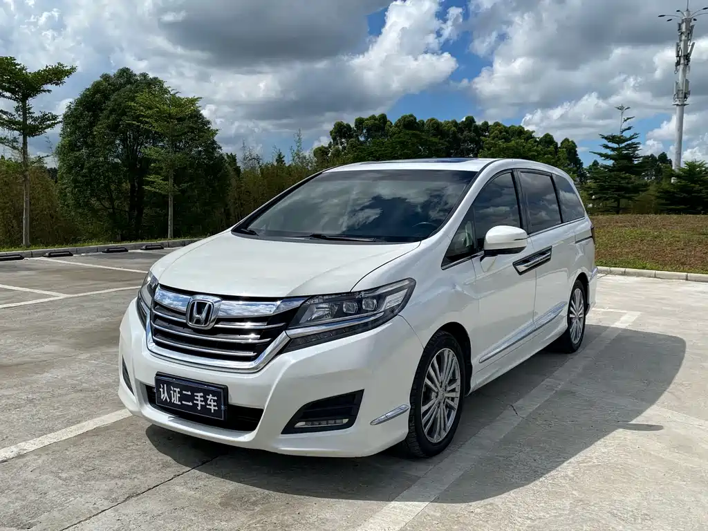 Купить Honda Elysion