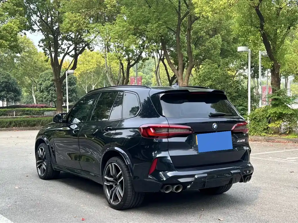 BMW X5 M 2020 X5 M
