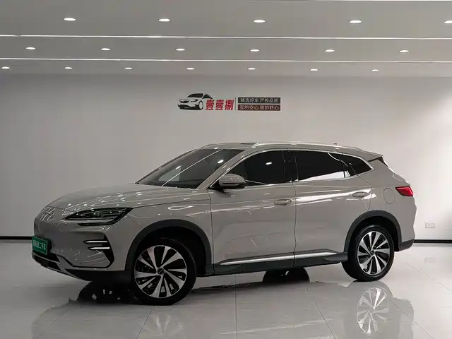 BYD SONGJIANG NEW ENERGY 2024