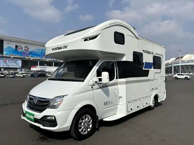 SAIC MAXUS V90 RV 2020