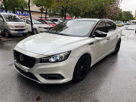 MG6 2017款 20T 自动Trophy尊享互联网版 国V