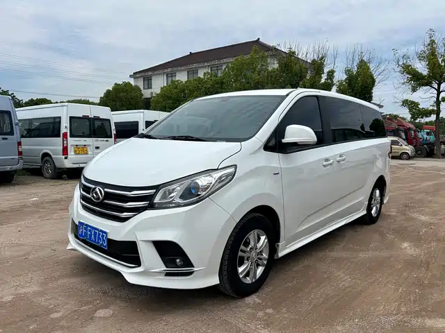 saic-maxus chase-g10