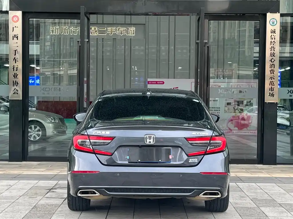 HONDA ACCORD