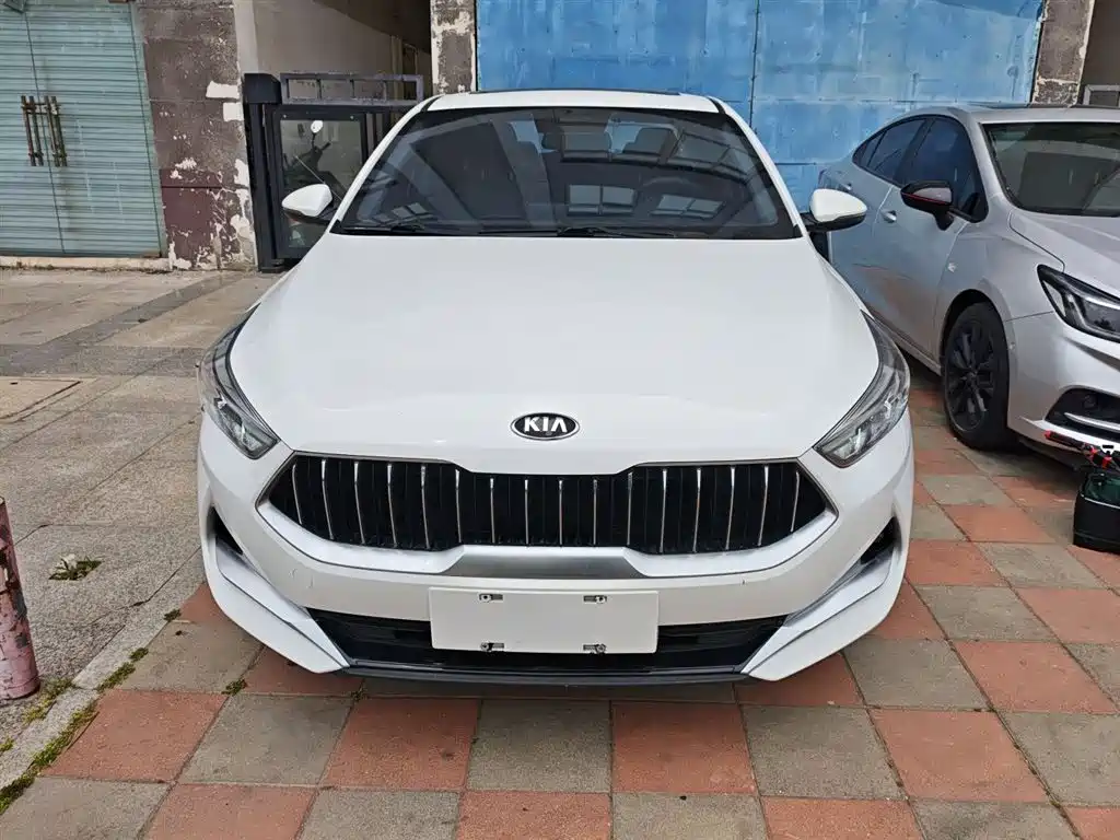 KIA  K3