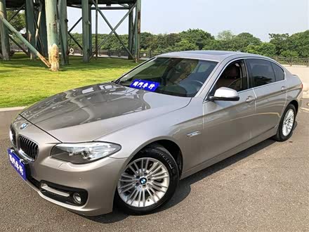 宝马5系 2014款 525Li 领先型