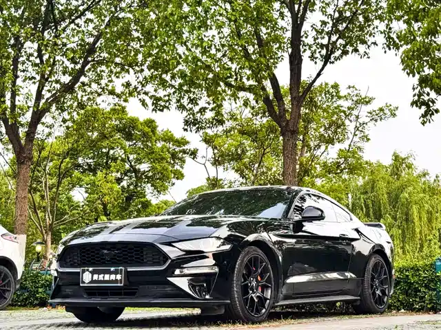 FORD MUSTANG 2020