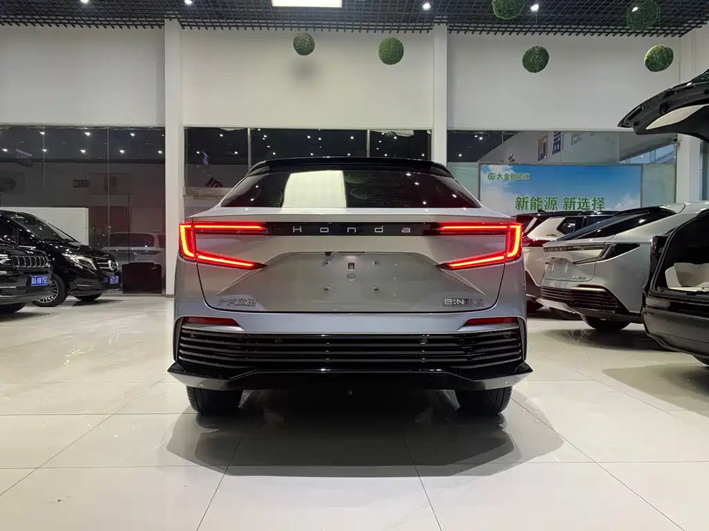 HONDA E: NP2 POLE PAI 2