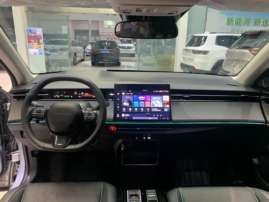 HONDA E: NP2 POLE PAI 2