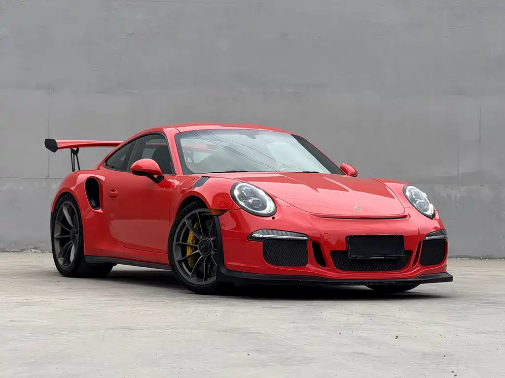 Porsche 911 2015 GT3 RS