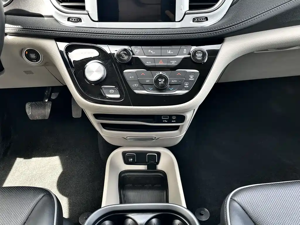 CHRYSLER DAJIALONG PHEV