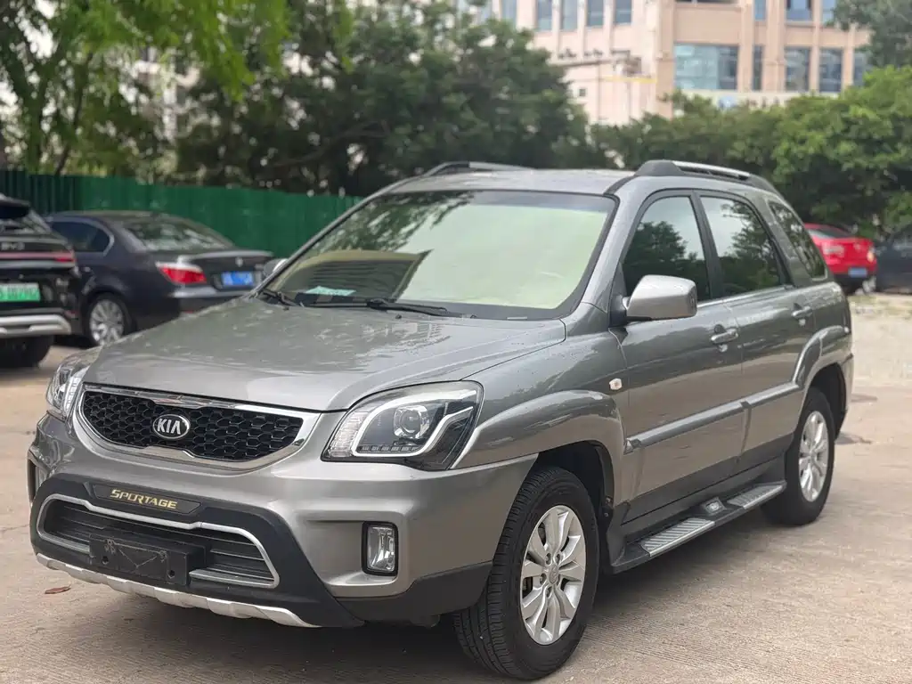 Kia Sportage 2014