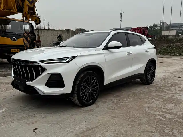 CHANGAN CHANGAN AUCHAN X5