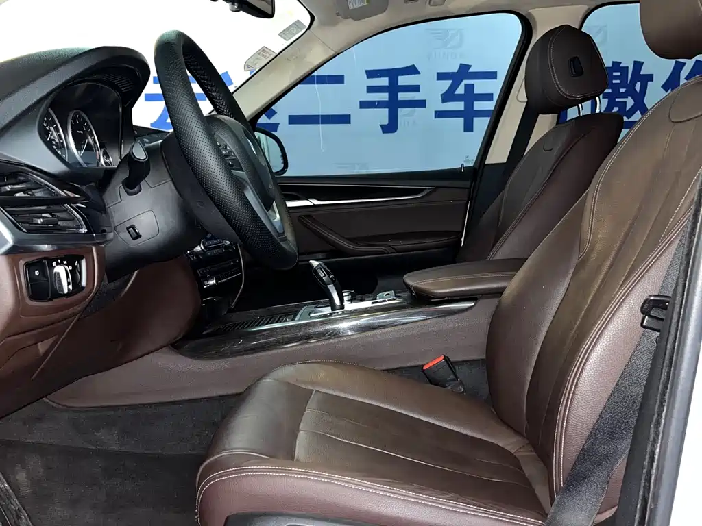 BMW X5 2014 xDrive35i Lead