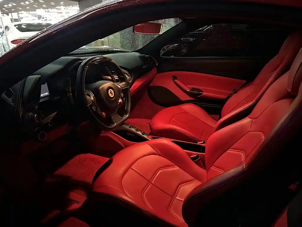 Ferrari 488 2015 488 GTB