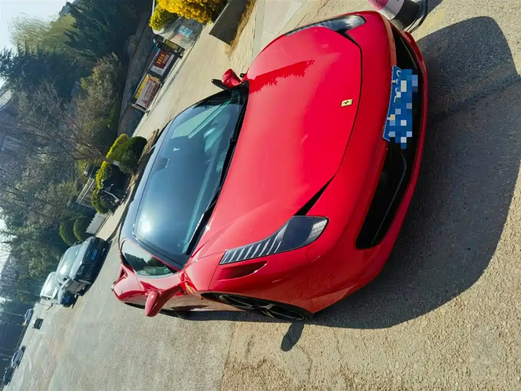 Ferrari 458 2011 4.5L Italia