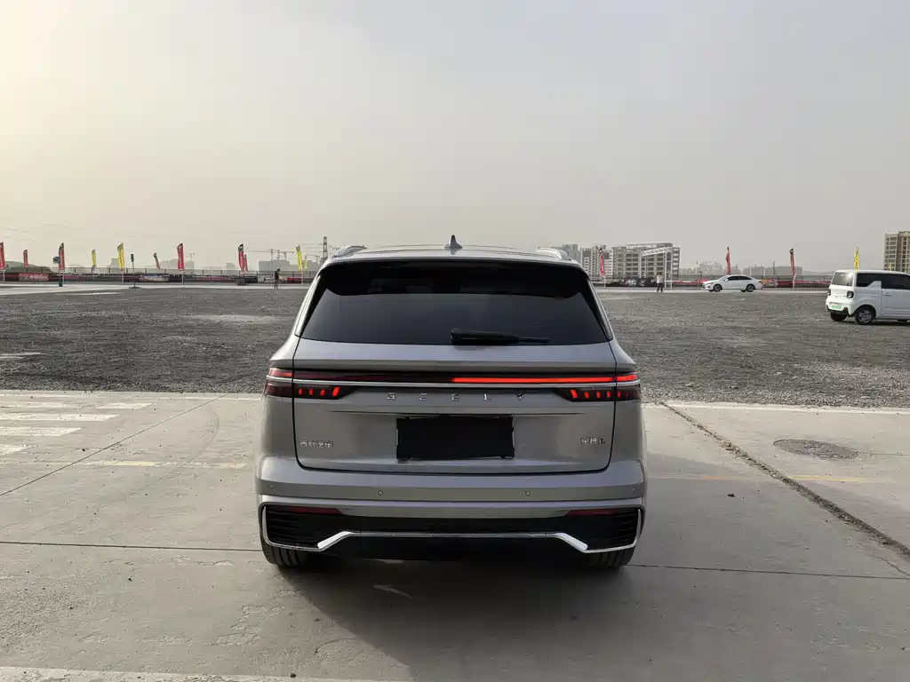 GEELY AUTOMOBILE XINGYUE L