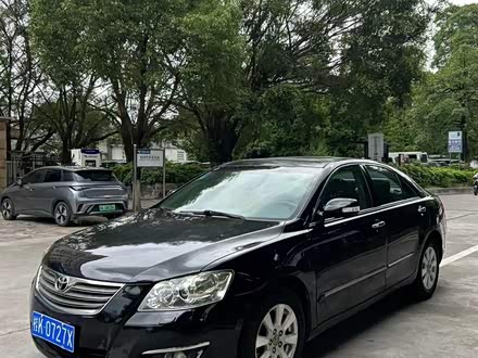 凯美瑞 2007款 240G NAVI 豪华导航版