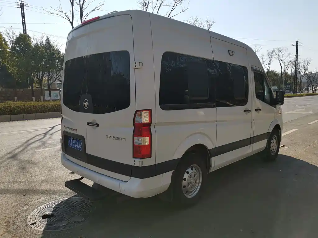 FOTON TUANO