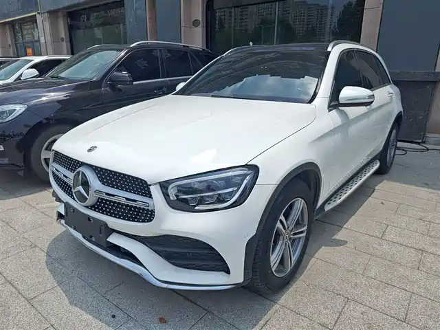 MERCEDES-BENZ  GLC 2020