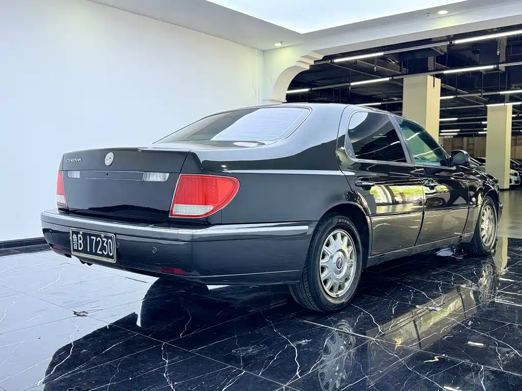SsangYong Chairman — миниатюра 16