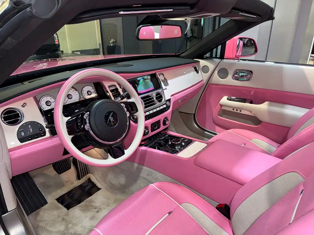 ROLLS-ROYCE YAO YING