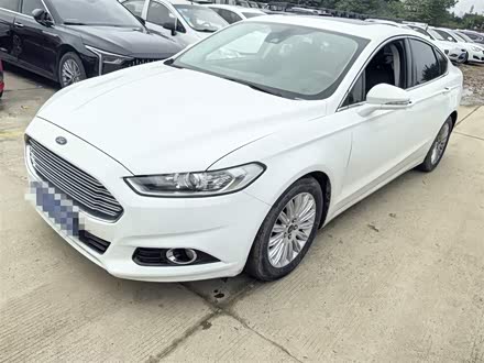 蒙迪欧 2013款 2.0L GTDi200时尚型