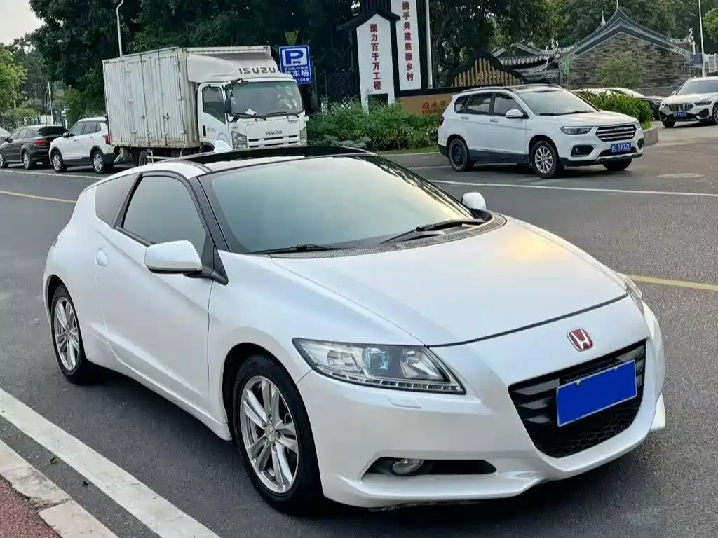 Honda CR-Z 2012 hybrid