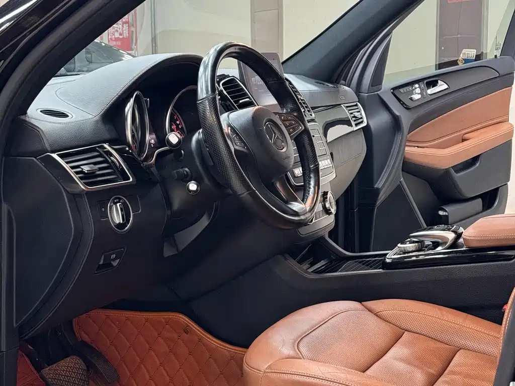 MERCEDES-BENZ GLE NEW ENERGY