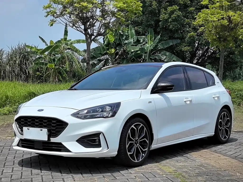 Ford Focus 2021