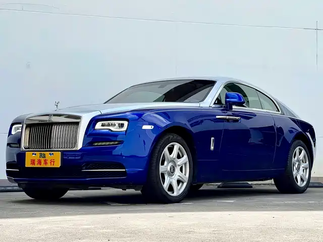ROLLS-ROYCE PHANTOM 2018