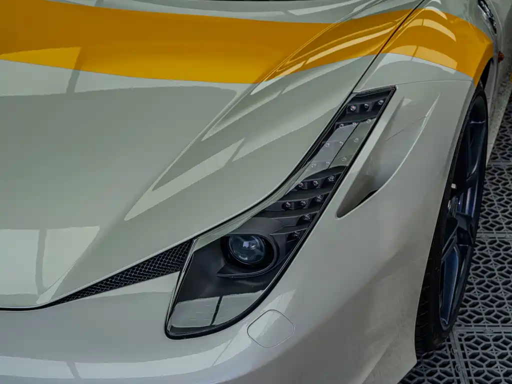 Ferrari 458 2011 4.5L Italia