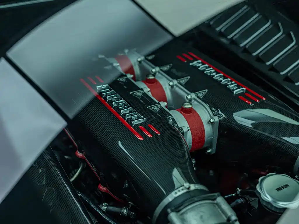 Ferrari 458 2011 4.5L Italia