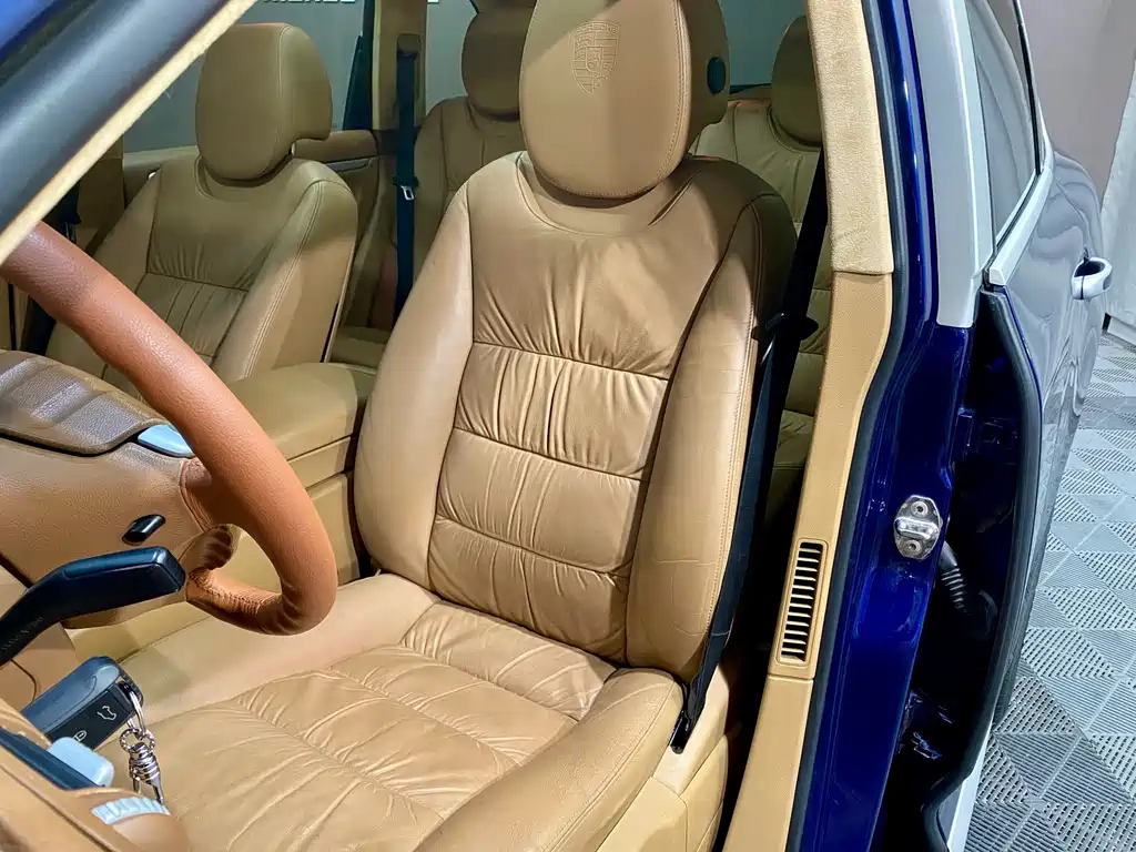 Porsche Cayenne 2007 Cayenne S 4.8L
