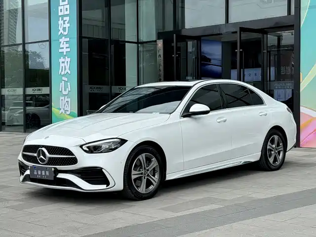 MERCEDES-BENZ  C CLASS 2022