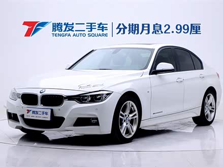 宝马3系 2017款 320i M运动型