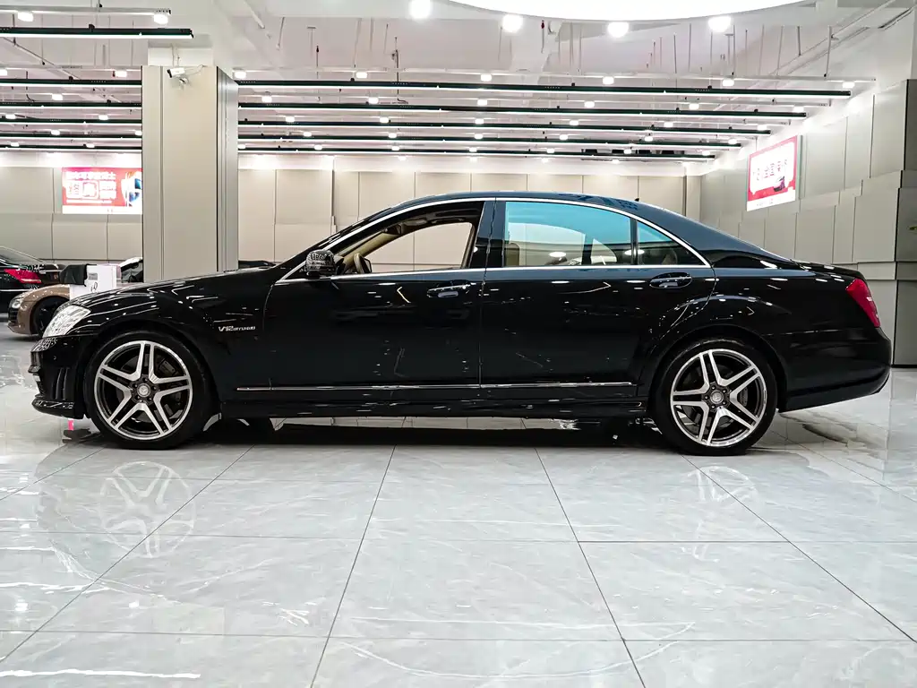 Mercedes-Benz S-Class A MG S AMG 2013 AMG S 65 L Grand Edition