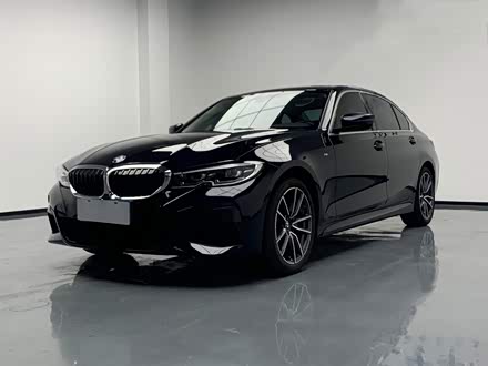 宝马3系 2022款 325Li M运动套装