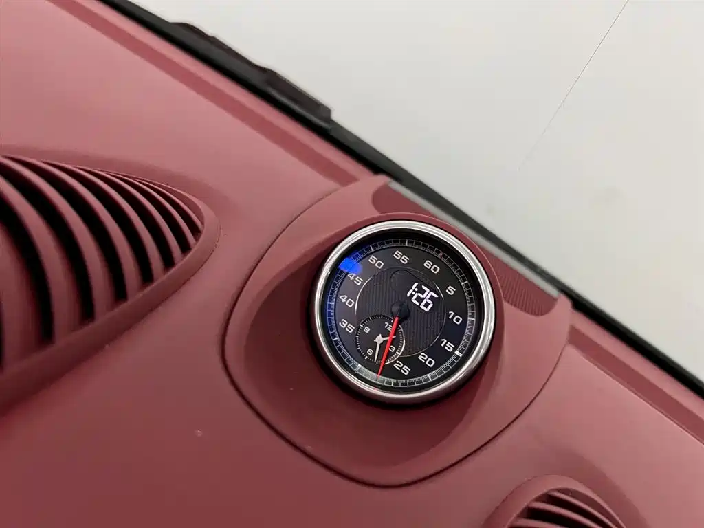 Porsche 718 2018 Boxster 2.0T