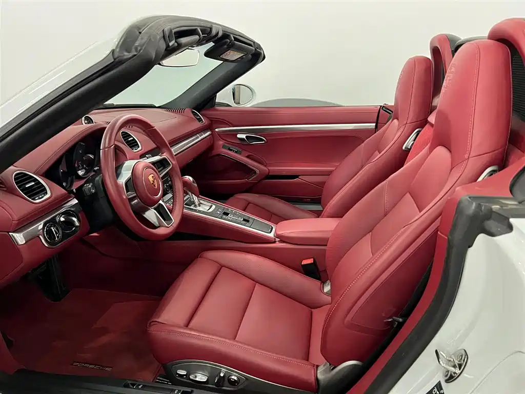 Porsche 718 2018 Boxster 2.0T