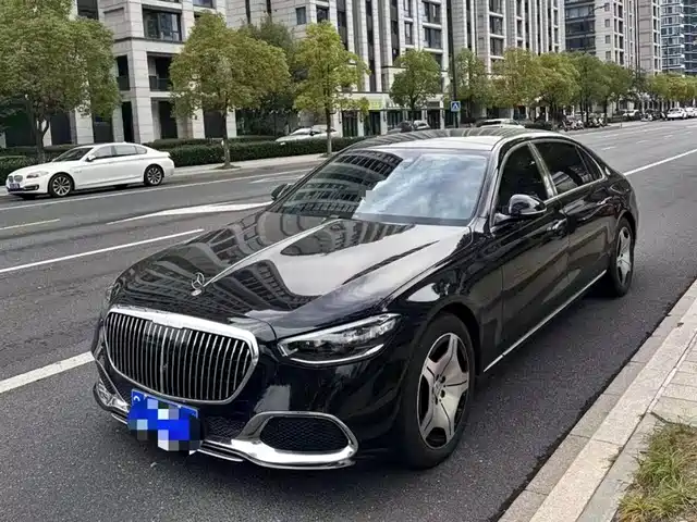 MERCEDES-BENZ MAYBACH S CLASS 2023