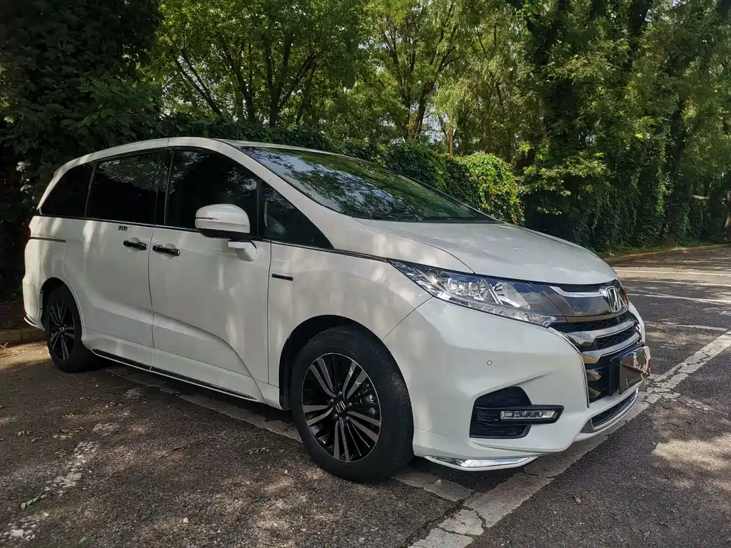 Honda Odyssey 2.0L Sharp Supreme Edition, фото 3