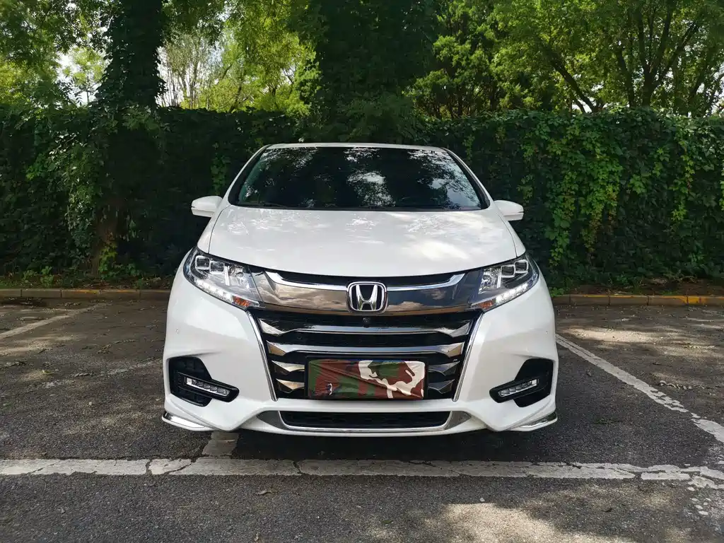 Honda Odyssey 2.0L Sharp Supreme Edition, фото 2