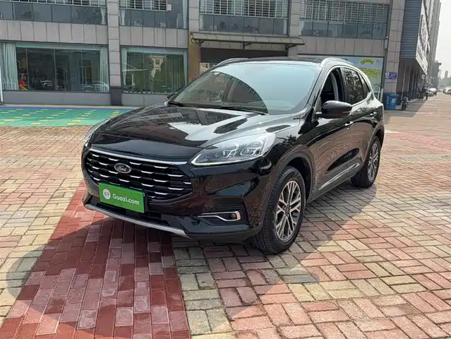 FORD RUIJI 2021